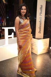 Aakanksha Singh at Dadasaheb Phalke Awards