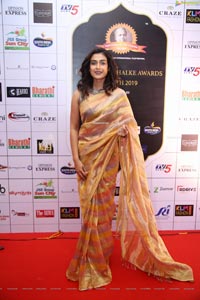 Aakanksha Singh at Dadasaheb Phalke Awards