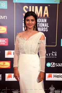 Aishwarya Rajesh at SIIMA 2019