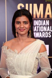 Aishwarya Rajesh at SIIMA 2019