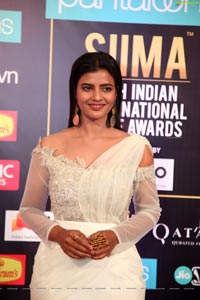 Aishwarya Rajesh at SIIMA 2019