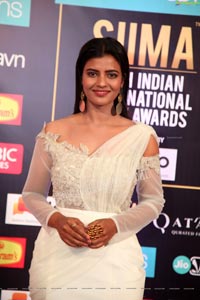 Aishwarya Rajesh at SIIMA 2019