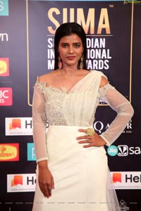 Aishwarya Rajesh at SIIMA 2019