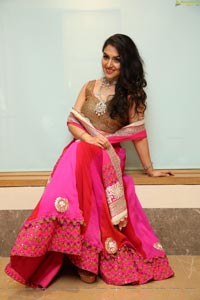 Ananya Soni at Arkayam Exhibition Curtain Raiser