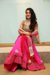 Ananya Soni at Arkayam Exhibition Curtain Raiser