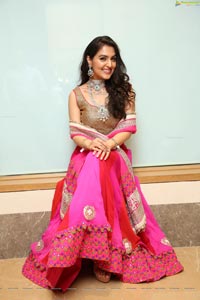 Ananya Soni at Arkayam Exhibition Curtain Raiser