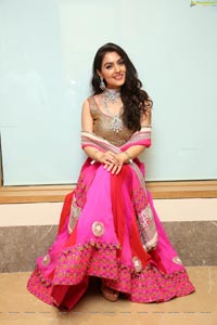 Ananya Soni at Arkayam Exhibition Curtain Raiser