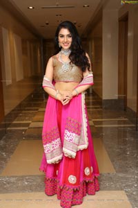 Ananya Soni at Arkayam Exhibition Curtain Raiser