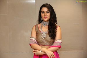 Ananya Soni at Arkayam Exhibition Curtain Raiser