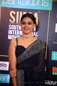 Anusree Nair at SIIMA 2019