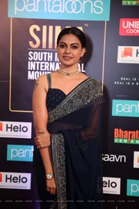 Anusree Nair at SIIMA 2019