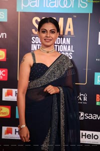 Anusree Nair at SIIMA 2019