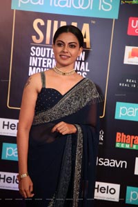 Anusree Nair at SIIMA 2019