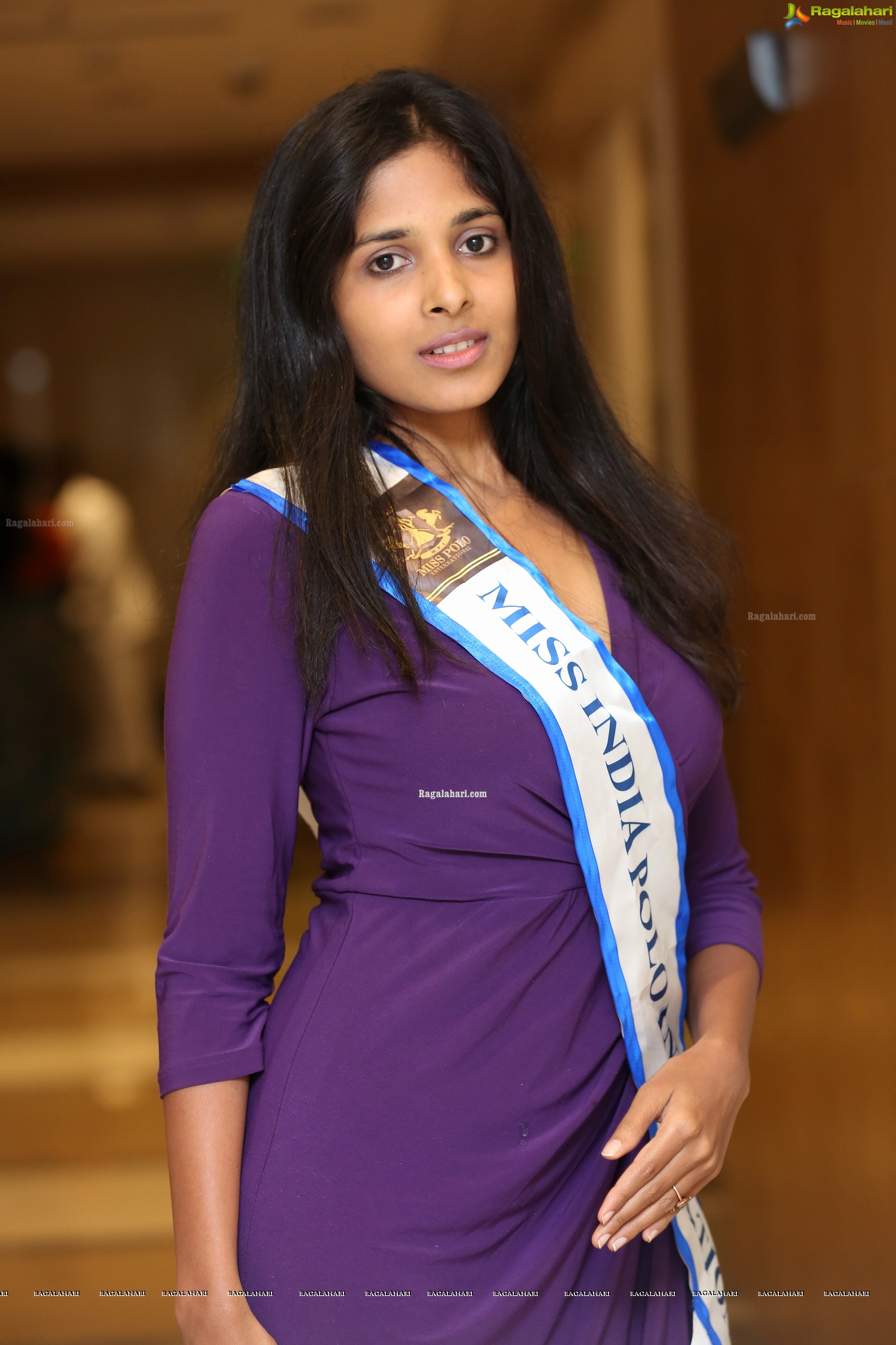 Arnitha Damparala @ Roots Collegium Grand Convivium - HD Gallery