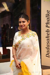 Ashima Narwal at Dadasaheb Phalke Awards