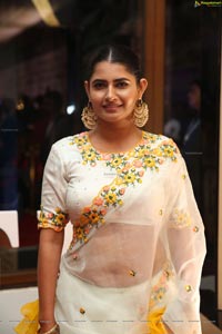 Ashima Narwal at Dadasaheb Phalke Awards