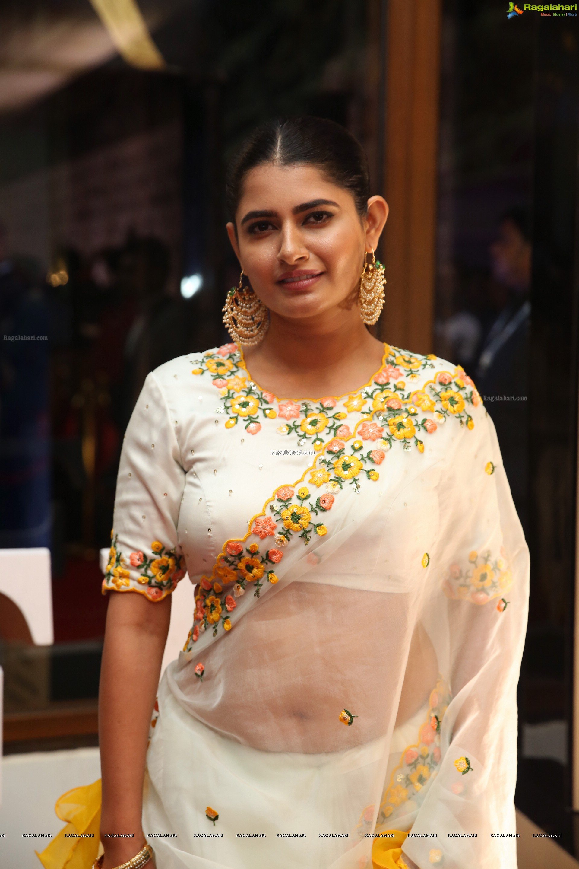 Ashima Narwal @ Dadasaheb Phalke Awards South 2019 - HD Gallery