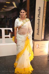 Ashima Narwal at Dadasaheb Phalke Awards