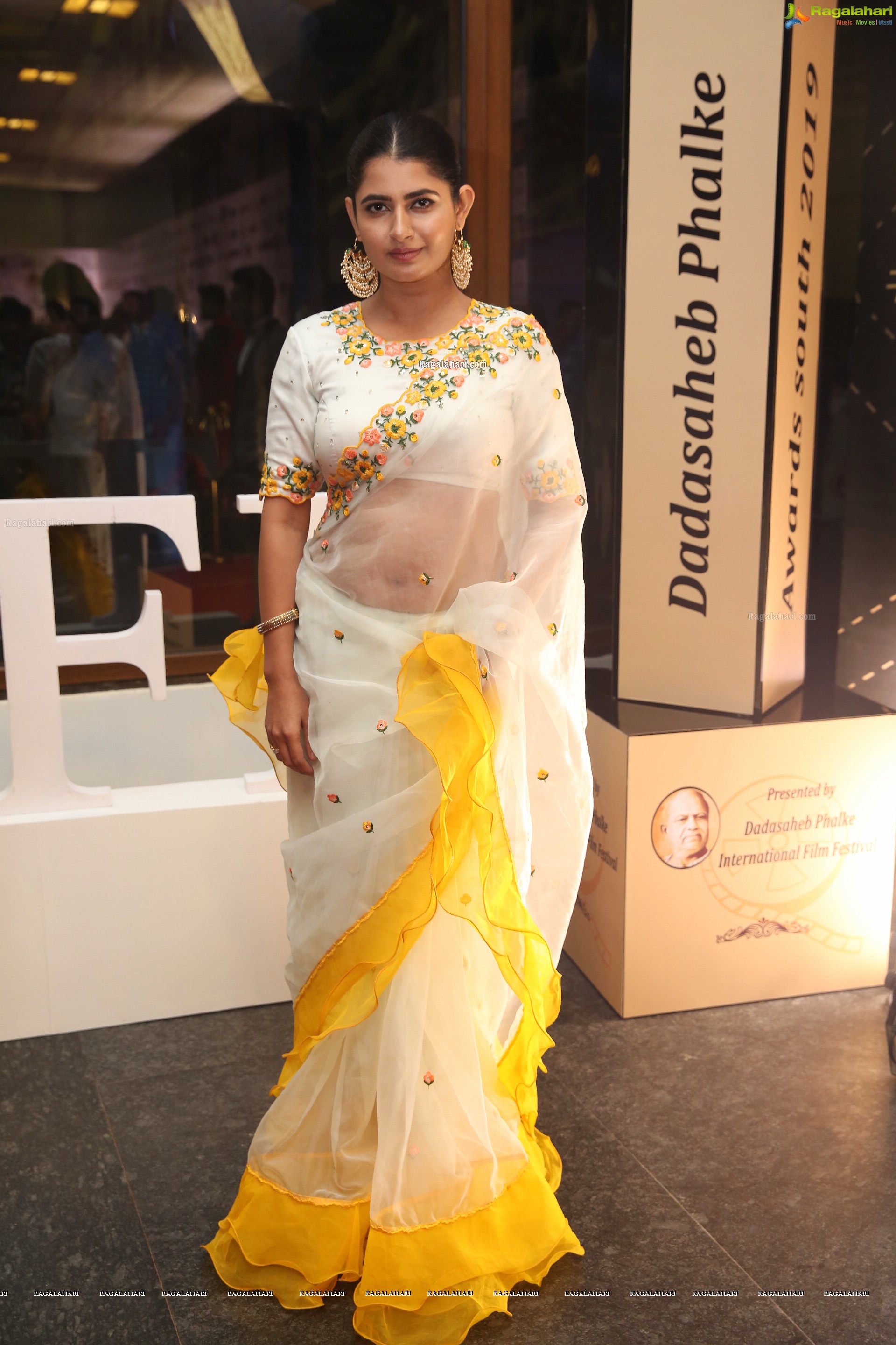 Ashima Narwal @ Dadasaheb Phalke Awards South 2019 - HD Gallery