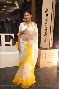 Ashima Narwal at Dadasaheb Phalke Awards