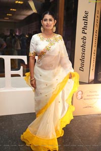 Ashima Narwal at Dadasaheb Phalke Awards