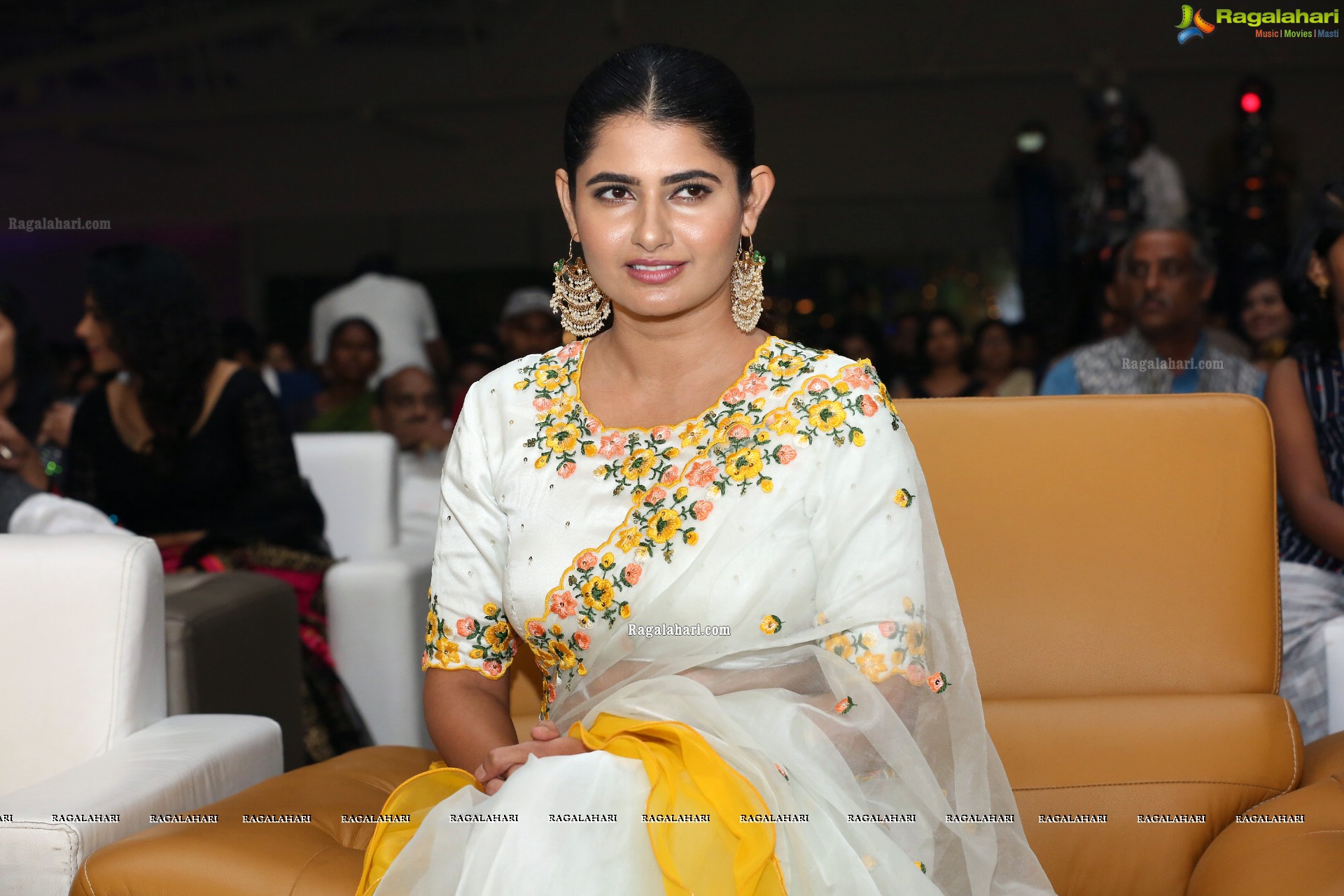 Ashima Narwal @ Dadasaheb Phalke Awards South 2019 - HD Gallery