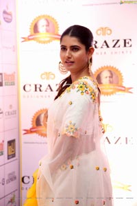 Ashima Narwal at Dadasaheb Phalke Awards