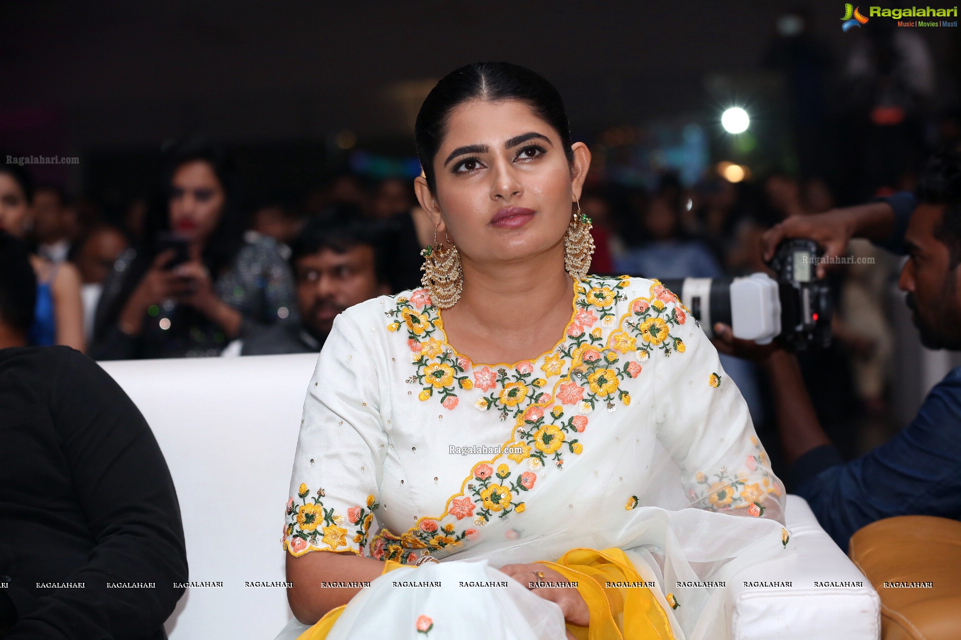 Ashima Narwal @ Dadasaheb Phalke Awards South 2019 - HD Gallery