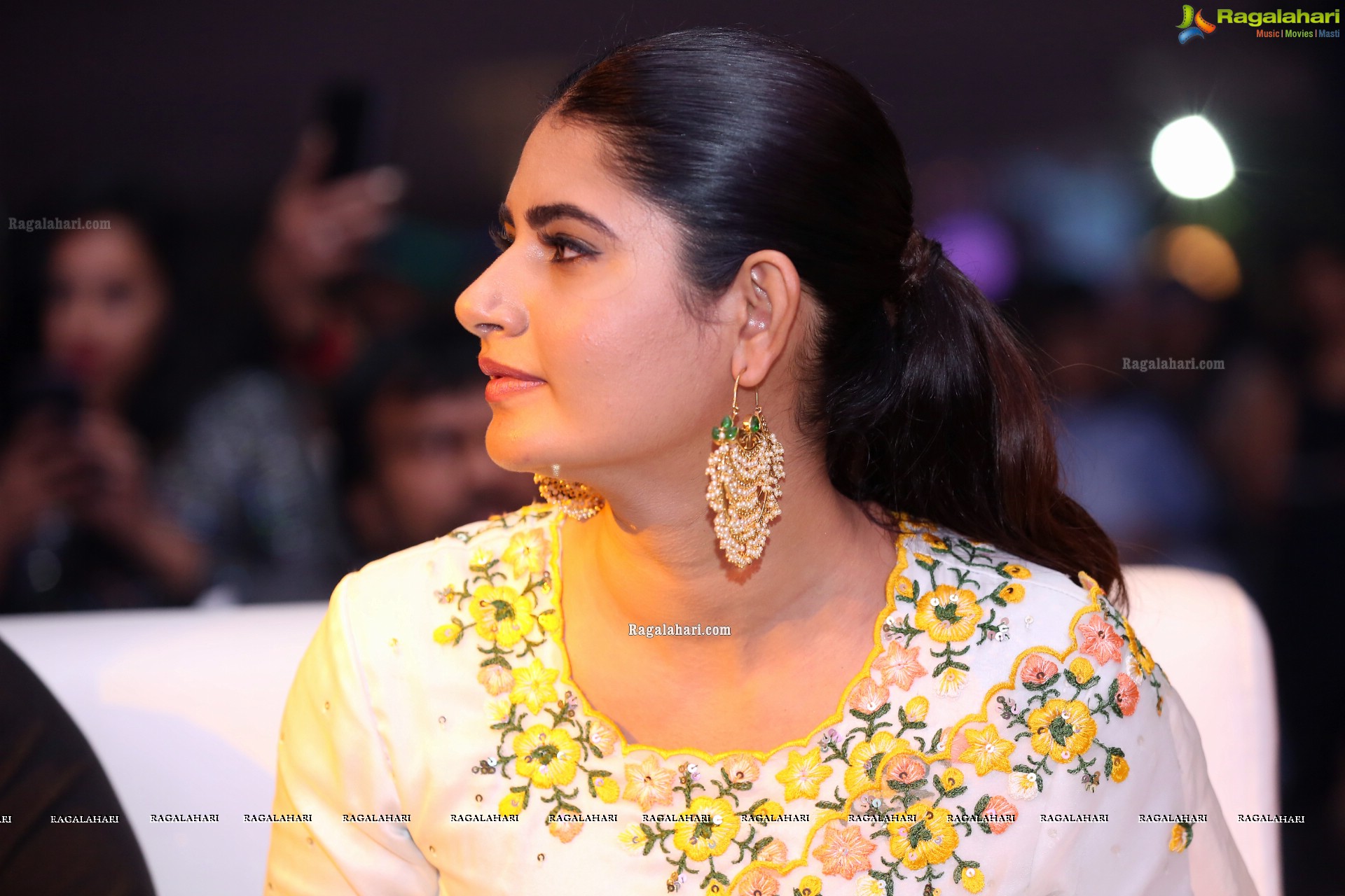 Ashima Narwal @ Dadasaheb Phalke Awards South 2019 - HD Gallery