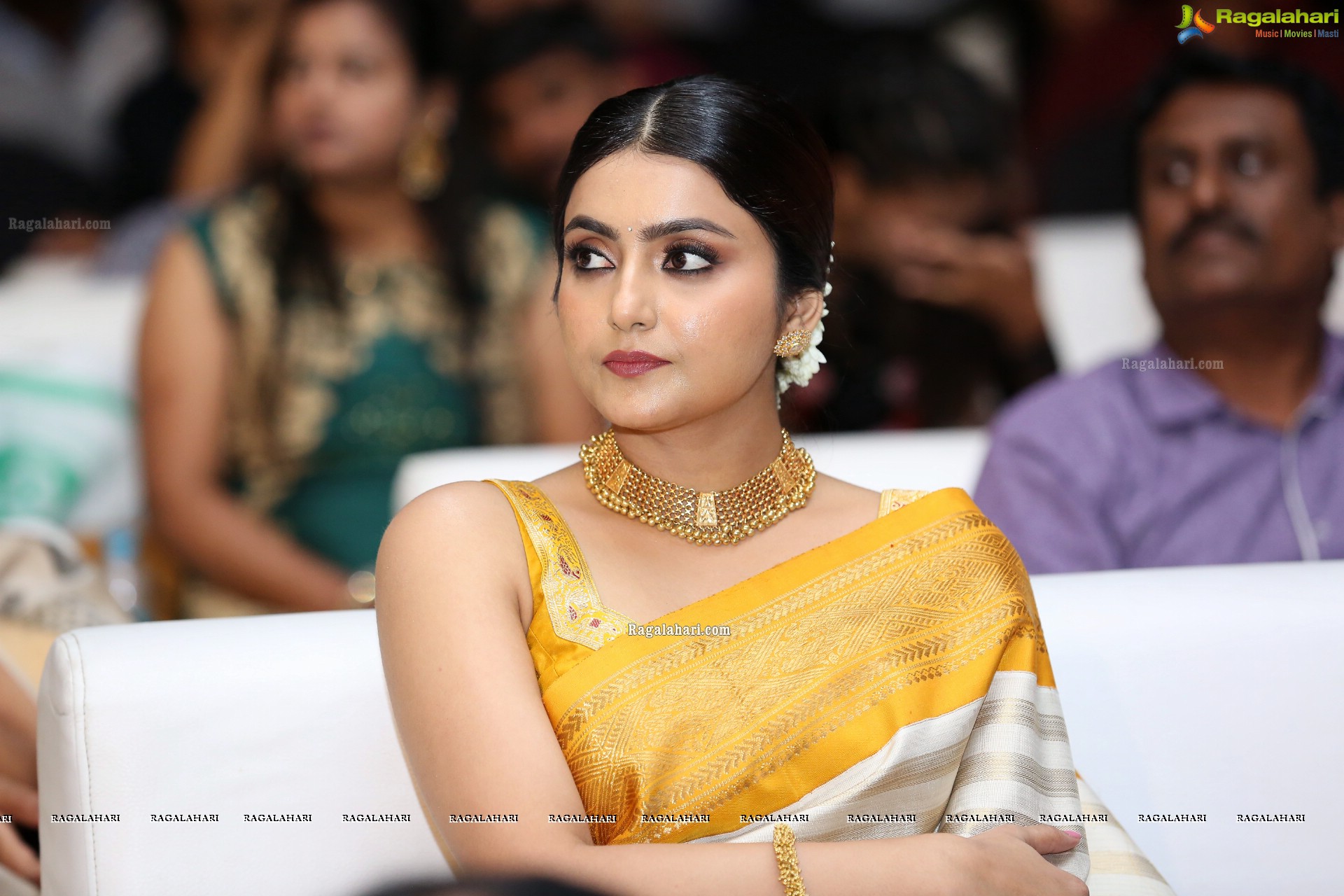 Avantika Mishra @ Dadasaheb Phalke Awards South 2019 - HD Gallery