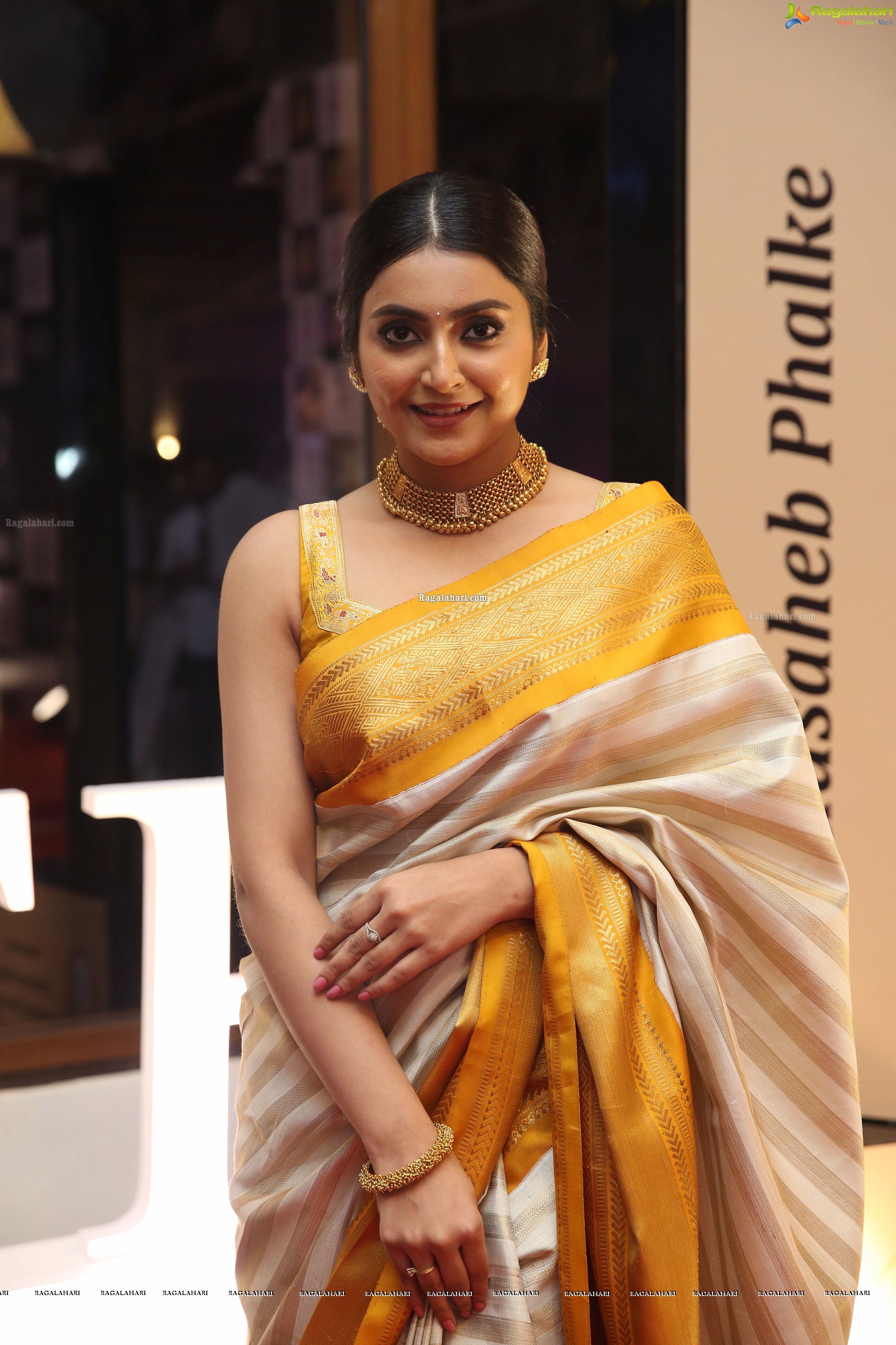 Avantika Mishra @ Dadasaheb Phalke Awards South 2019 - HD Gallery