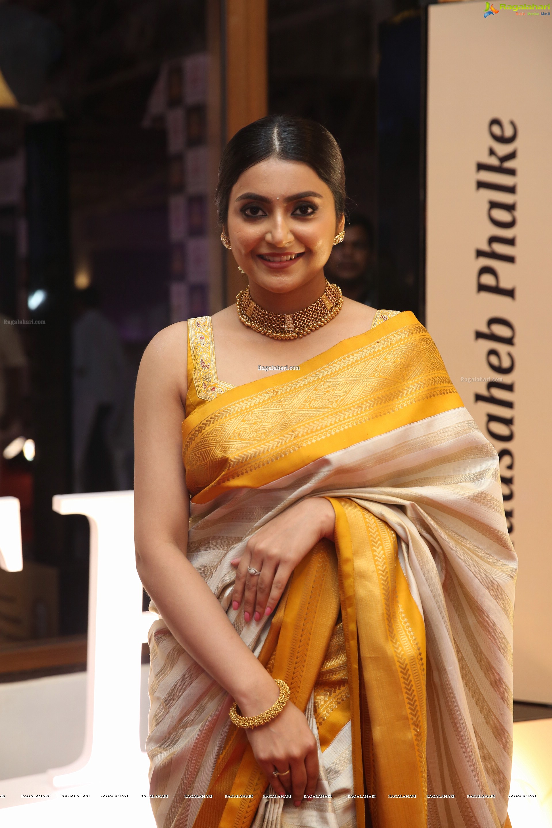 Avantika Mishra @ Dadasaheb Phalke Awards South 2019 - HD Gallery