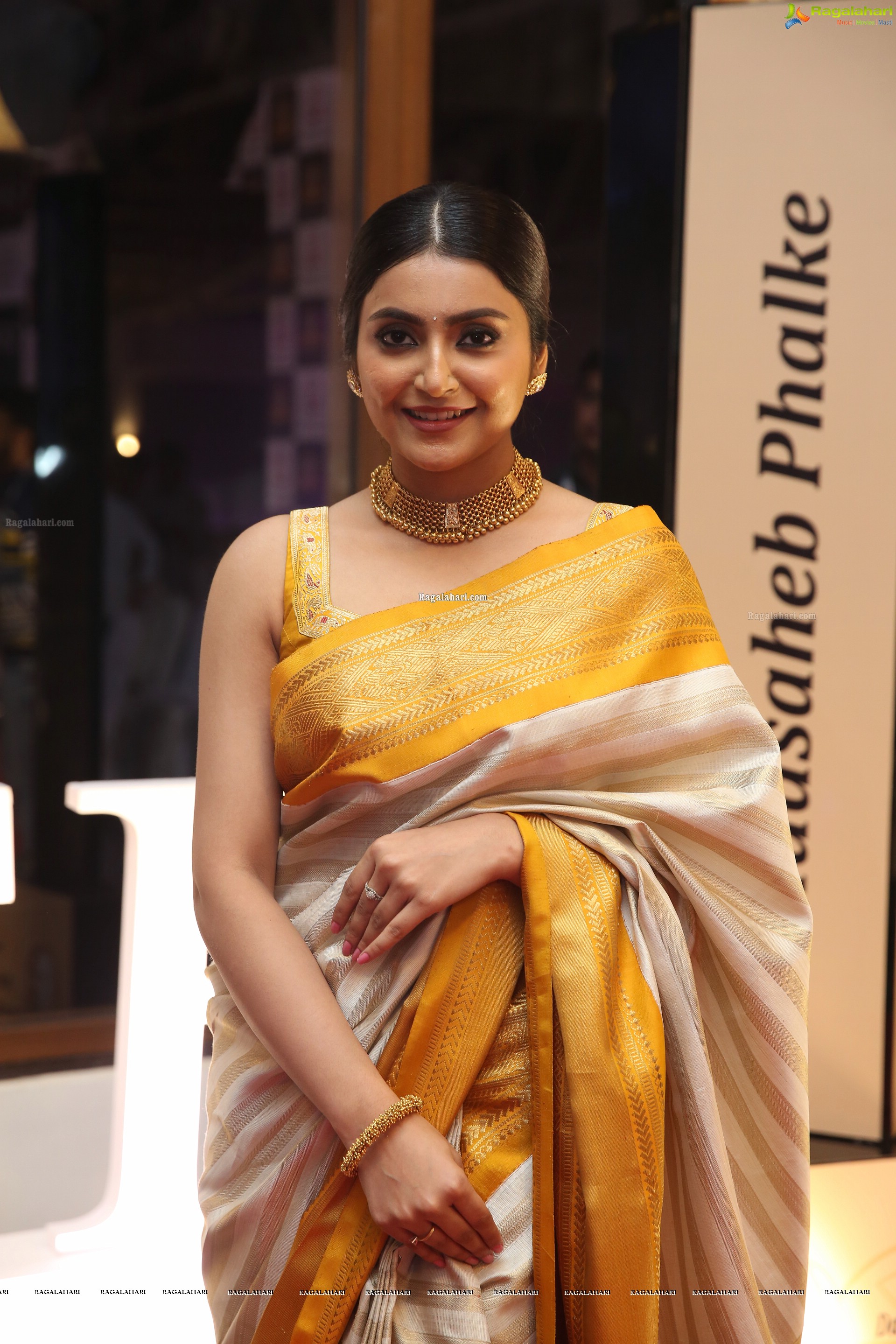 Avantika Mishra @ Dadasaheb Phalke Awards South 2019 - HD Gallery