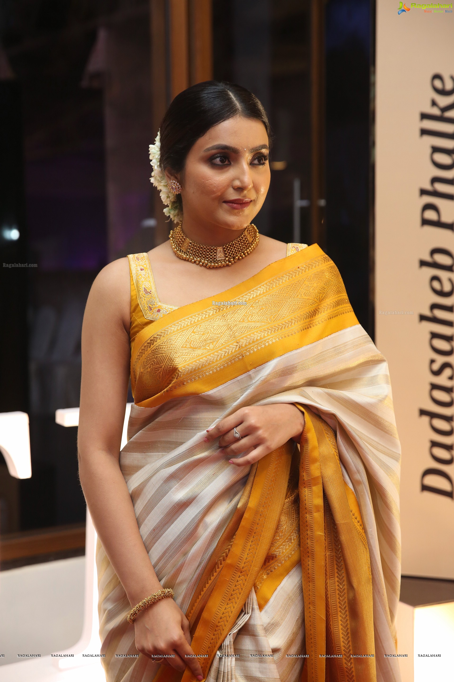 Avantika Mishra @ Dadasaheb Phalke Awards South 2019 - HD Gallery