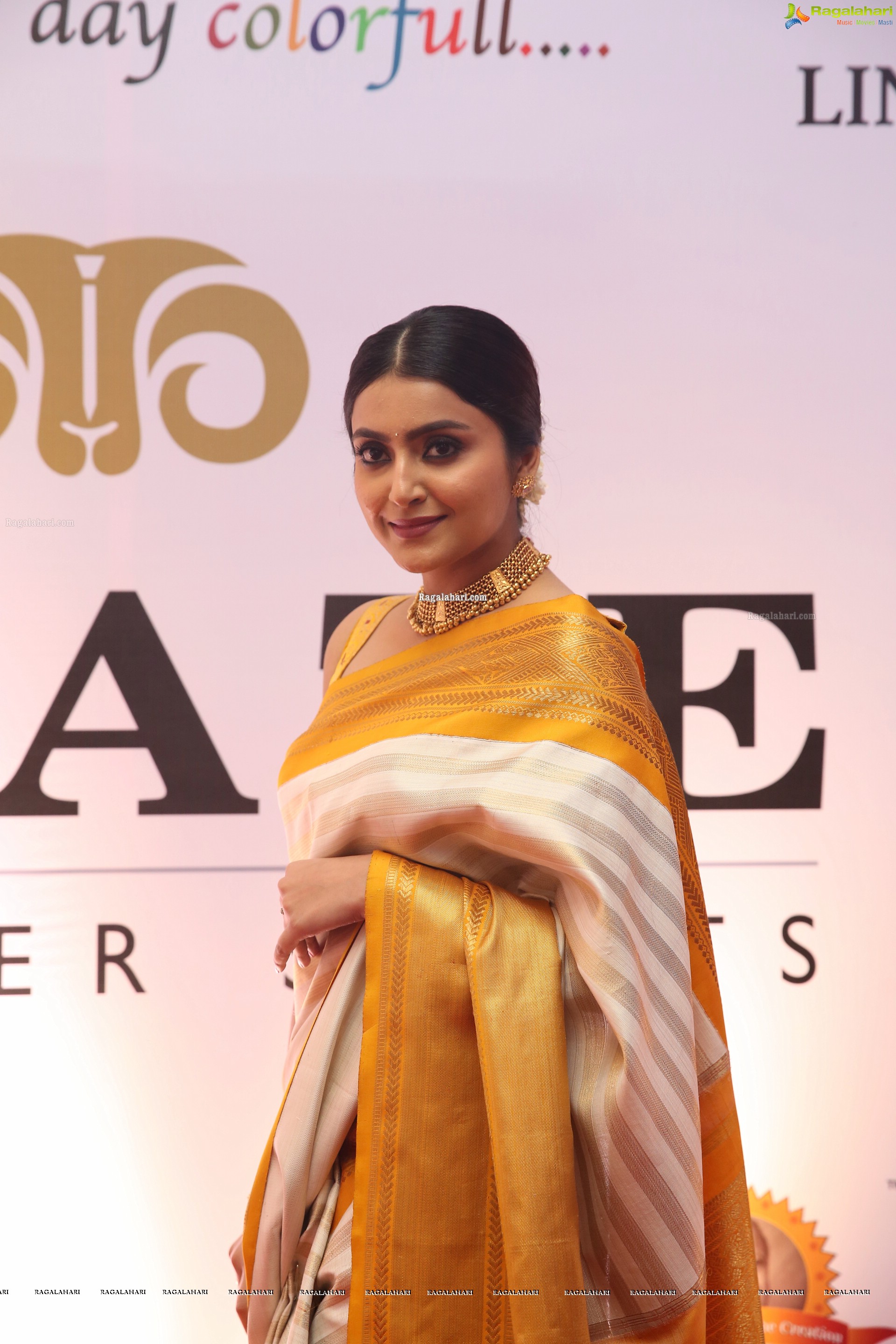 Avantika Mishra @ Dadasaheb Phalke Awards South 2019 - HD Gallery