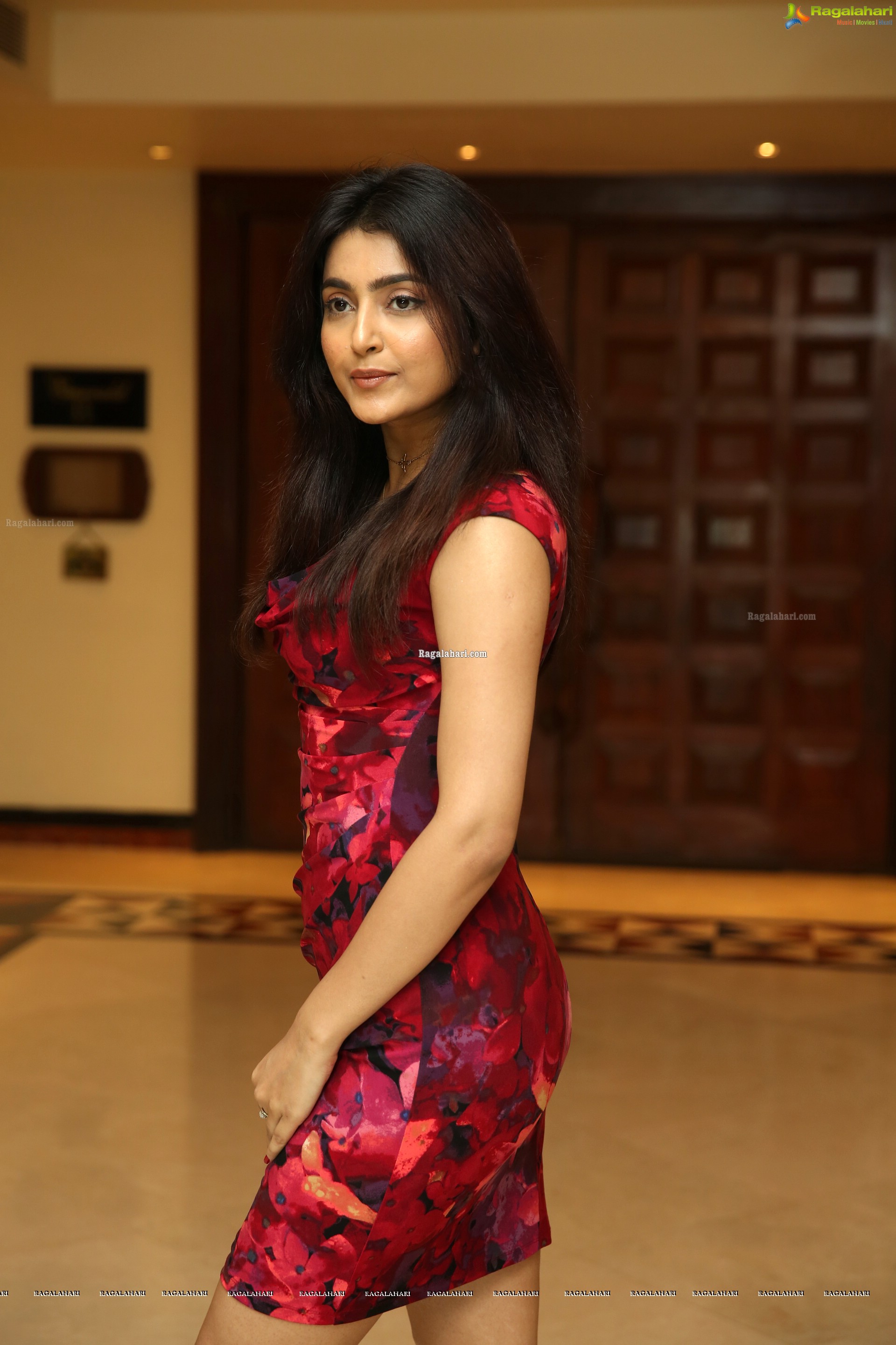 Avantika Mishra @ DadaSaheb Phalke Awards South 2019 Curtain Raiser - HD Gallery