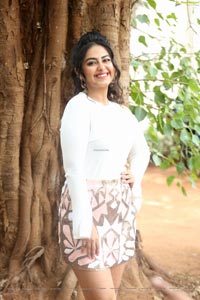 Avika Gor at Raju Gari Gadhi 3 Trailer Launch