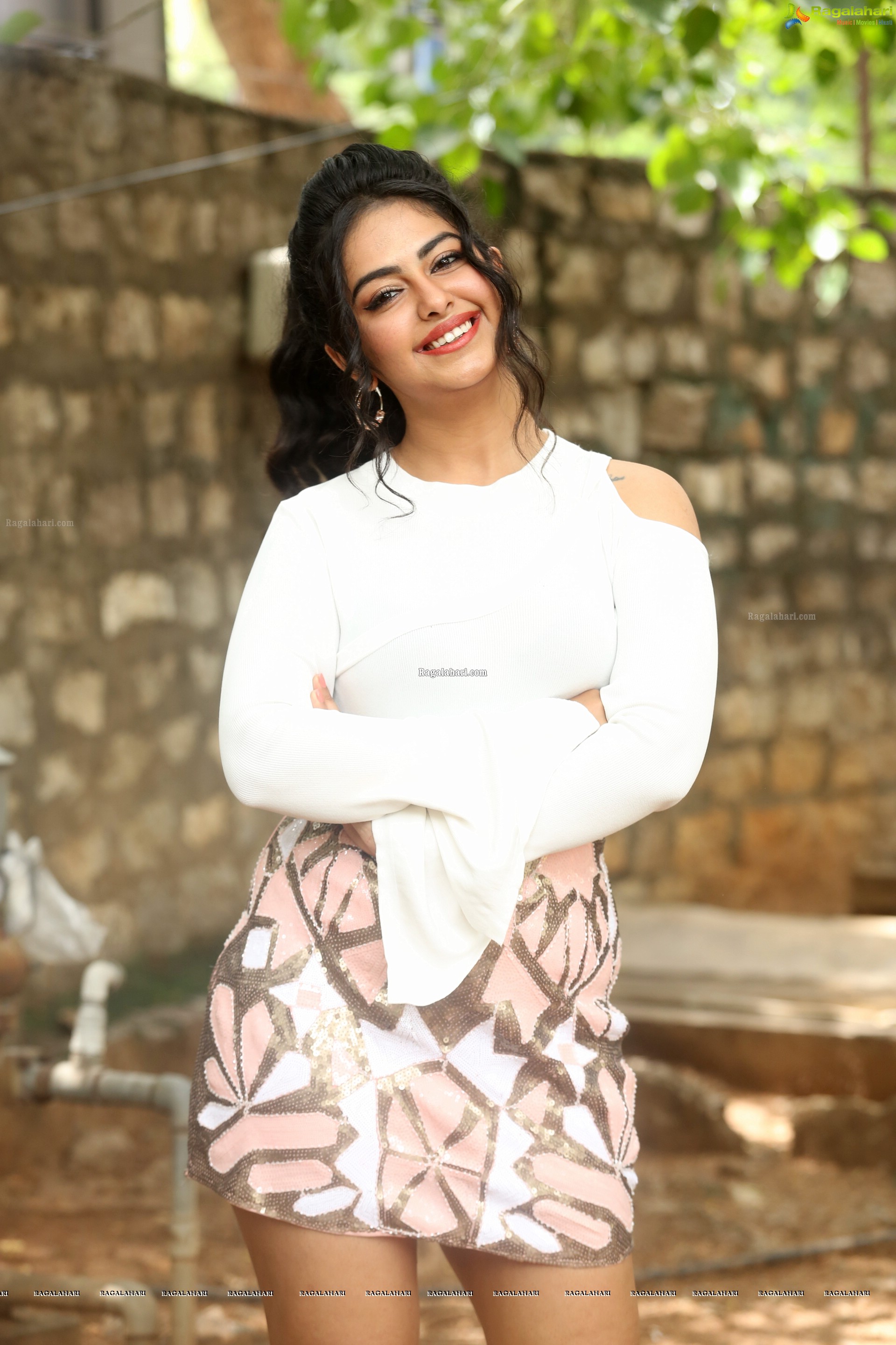 Avika Gor @ Raju Gari Gadhi 3 Trailer Launch - HD Gallery