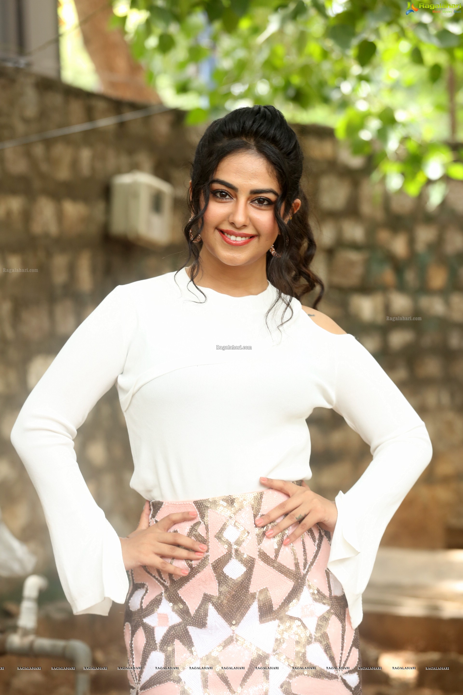 Avika Gor @ Raju Gari Gadhi 3 Trailer Launch - HD Gallery