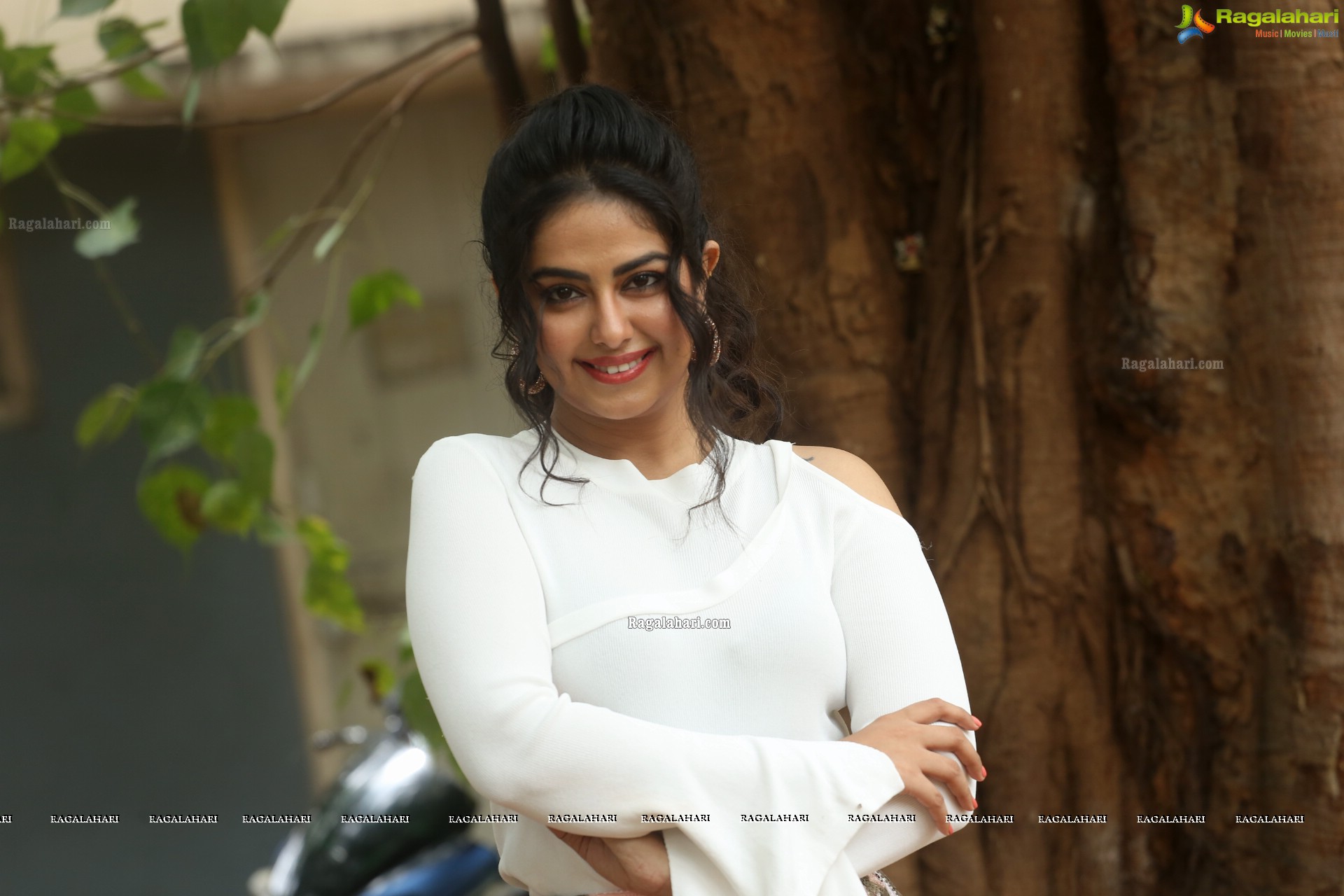 Avika Gor @ Raju Gari Gadhi 3 Trailer Launch - HD Gallery