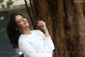 Avika Gor at Raju Gari Gadhi 3 Trailer Launch