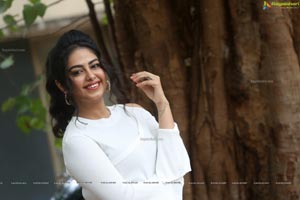 Avika Gor at Raju Gari Gadhi 3 Trailer Launch