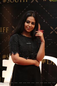 Avika Gor at Dadasaheb Phalke Awards South 2019