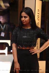 Avika Gor at Dadasaheb Phalke Awards South 2019