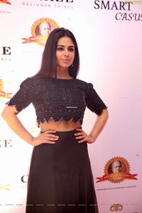 Avika Gor at Dadasaheb Phalke Awards South 2019