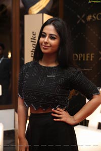 Avika Gor at Dadasaheb Phalke Awards South 2019