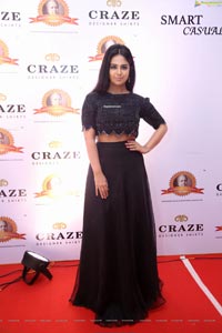 Avika Gor at Dadasaheb Phalke Awards South 2019