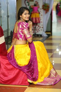 Bhavana Sirpa at Suneetha Designer Boutique