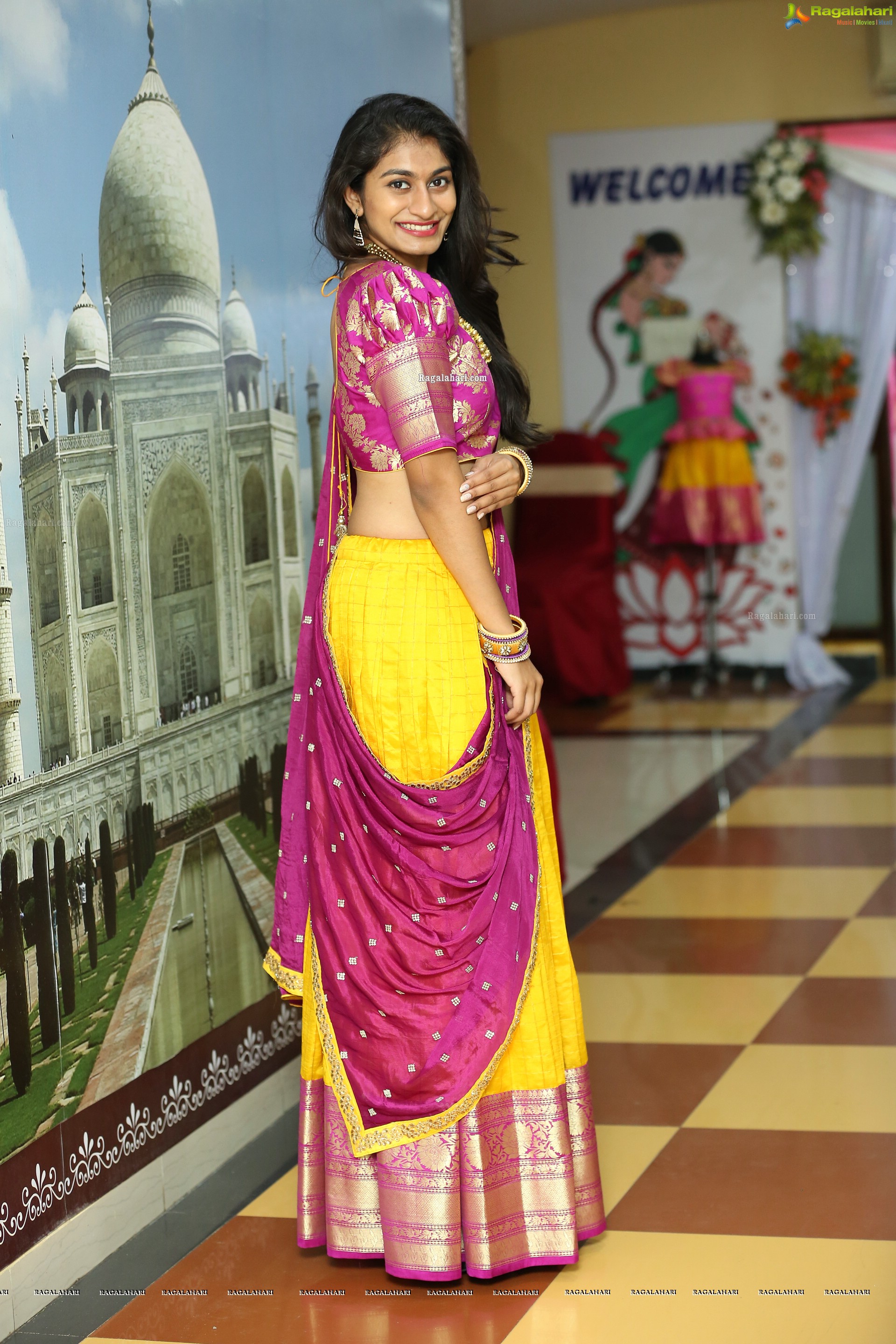 Bhavana Sirpa @ Suneetha Designer Boutique - HD Gallery