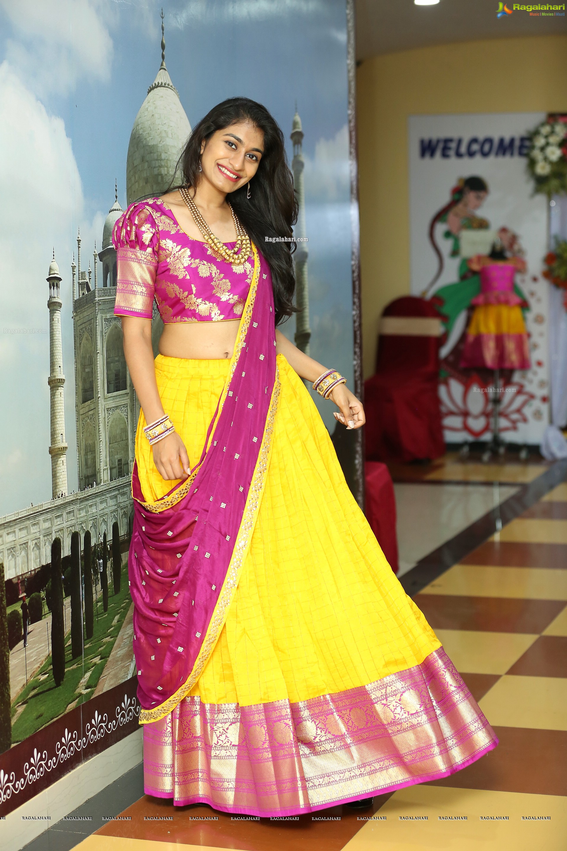 Bhavana Sirpa @ Suneetha Designer Boutique - HD Gallery